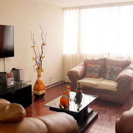 לימה Apartment Miraflores Pardo מראה חיצוני תמונה