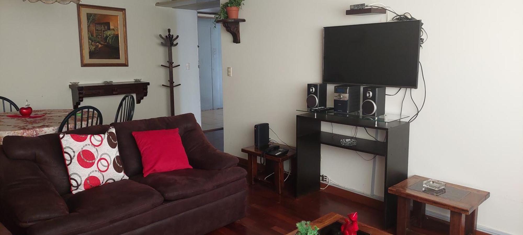 לימה Apartment Miraflores Pardo חדר תמונה