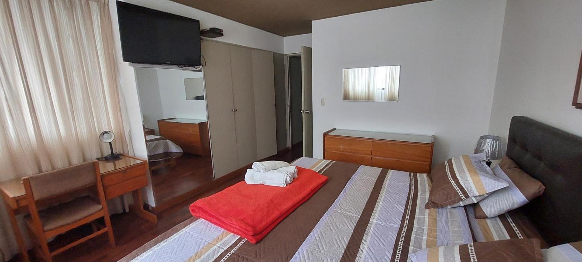 לימה Apartment Miraflores Pardo חדר תמונה