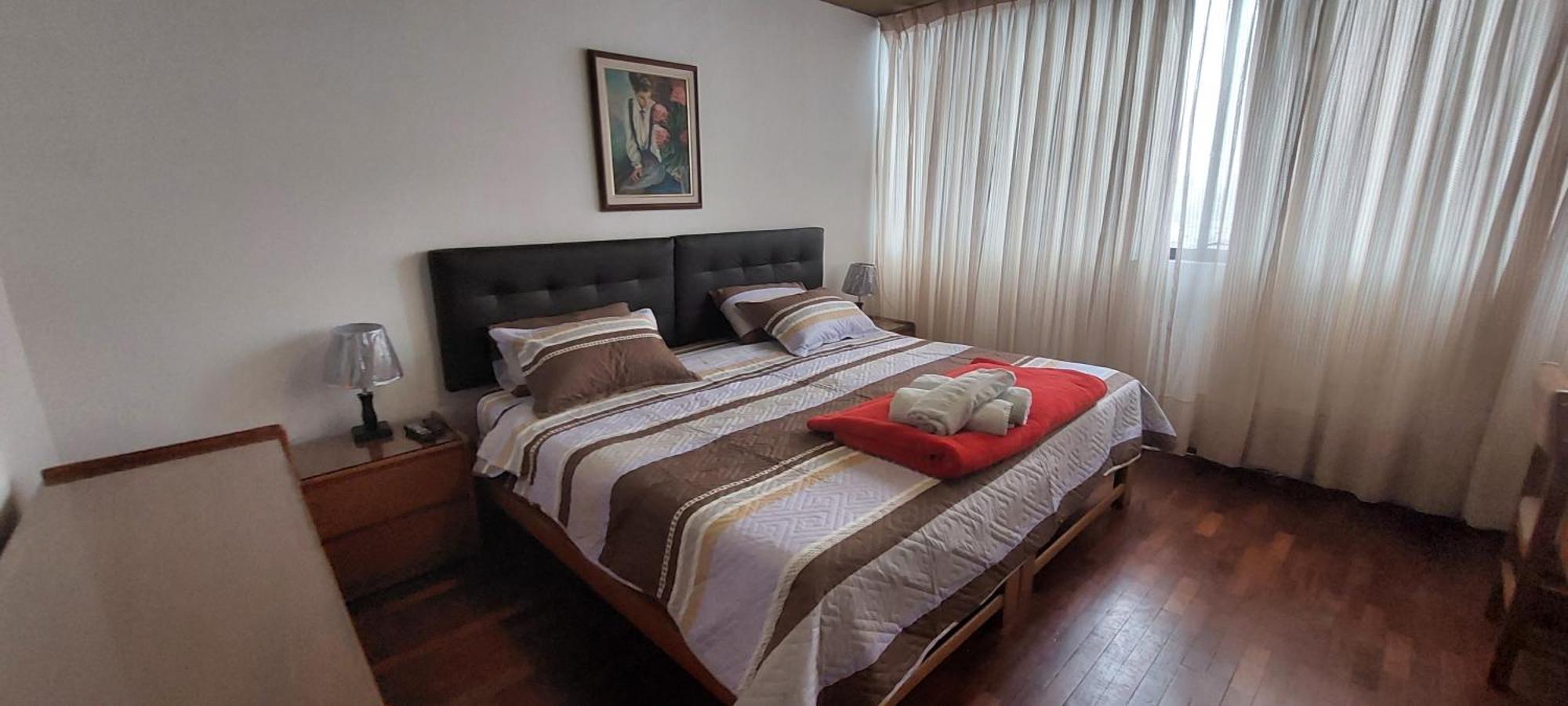 לימה Apartment Miraflores Pardo חדר תמונה