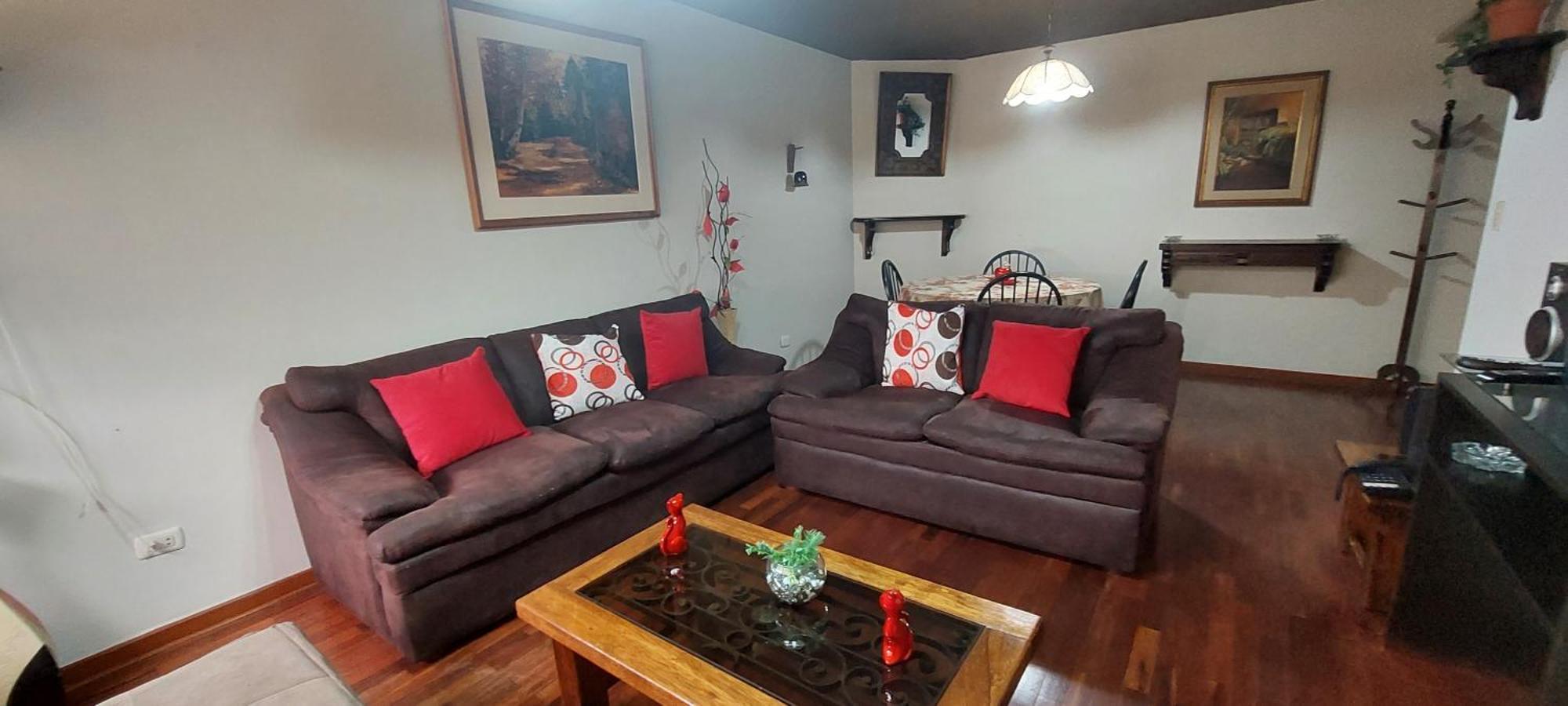 לימה Apartment Miraflores Pardo חדר תמונה