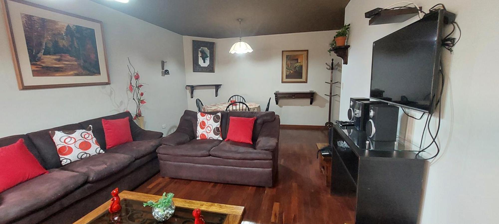 לימה Apartment Miraflores Pardo חדר תמונה