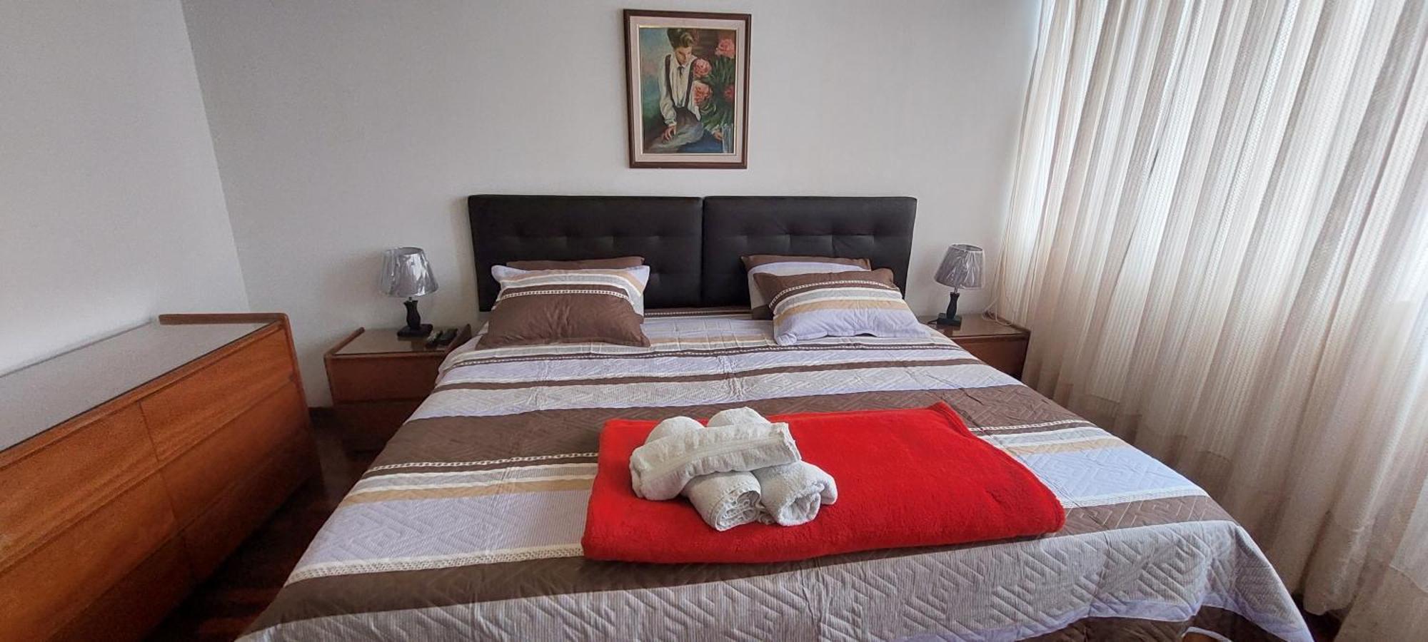 לימה Apartment Miraflores Pardo חדר תמונה