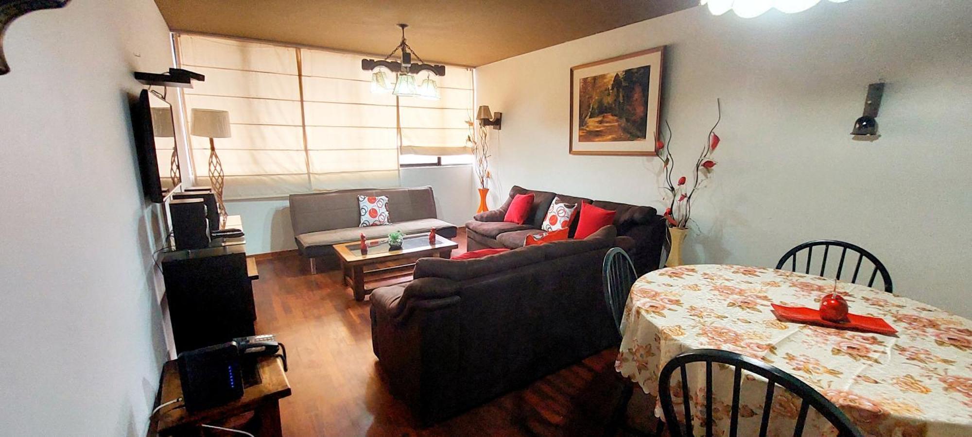 לימה Apartment Miraflores Pardo חדר תמונה