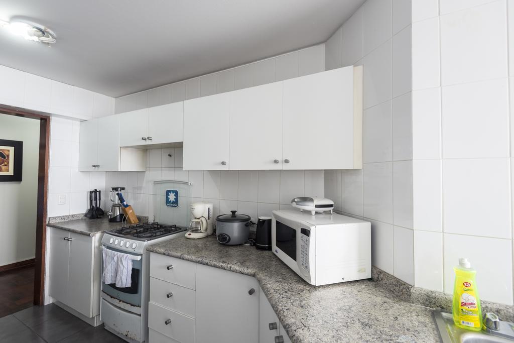 לימה Apartment Miraflores Pardo מראה חיצוני תמונה