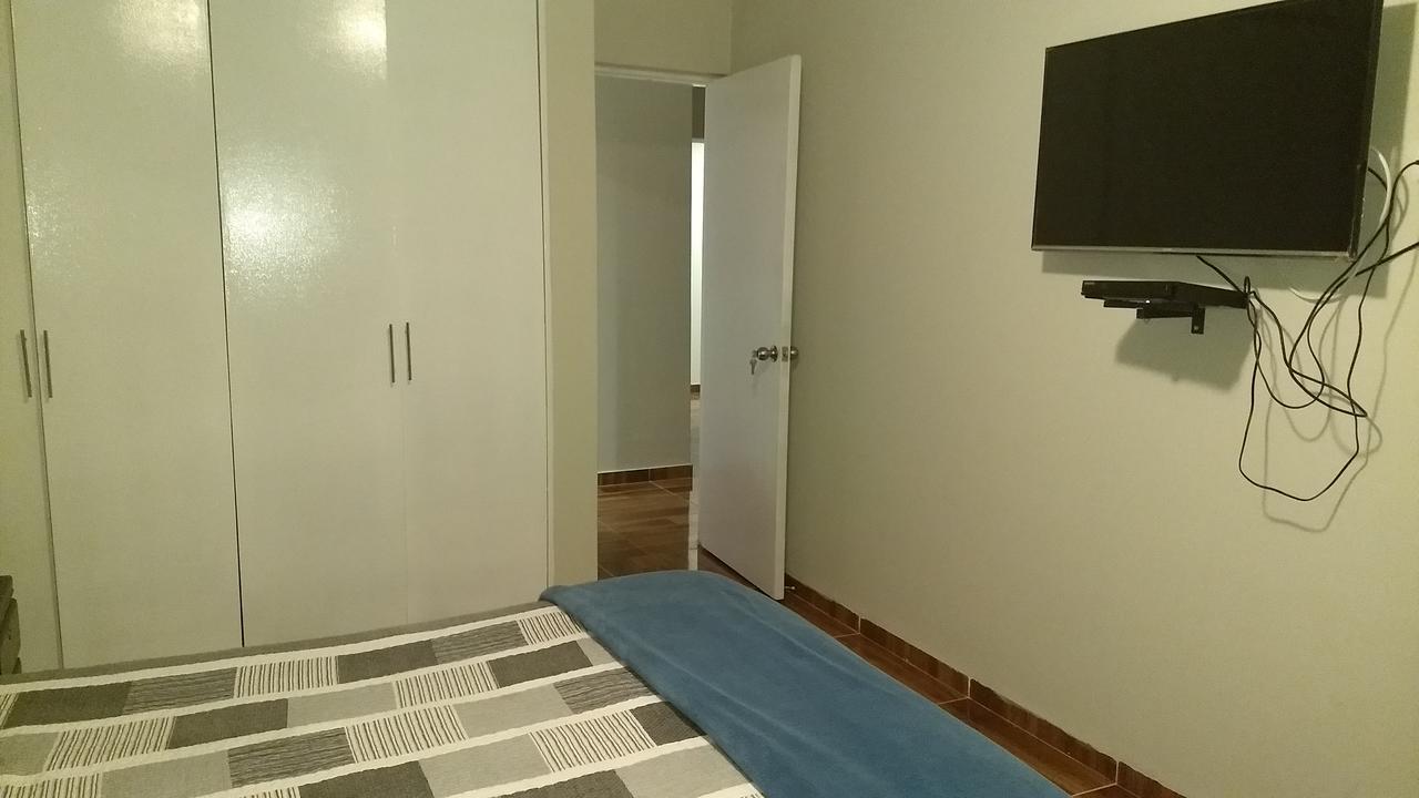 לימה Apartment Miraflores Pardo מראה חיצוני תמונה