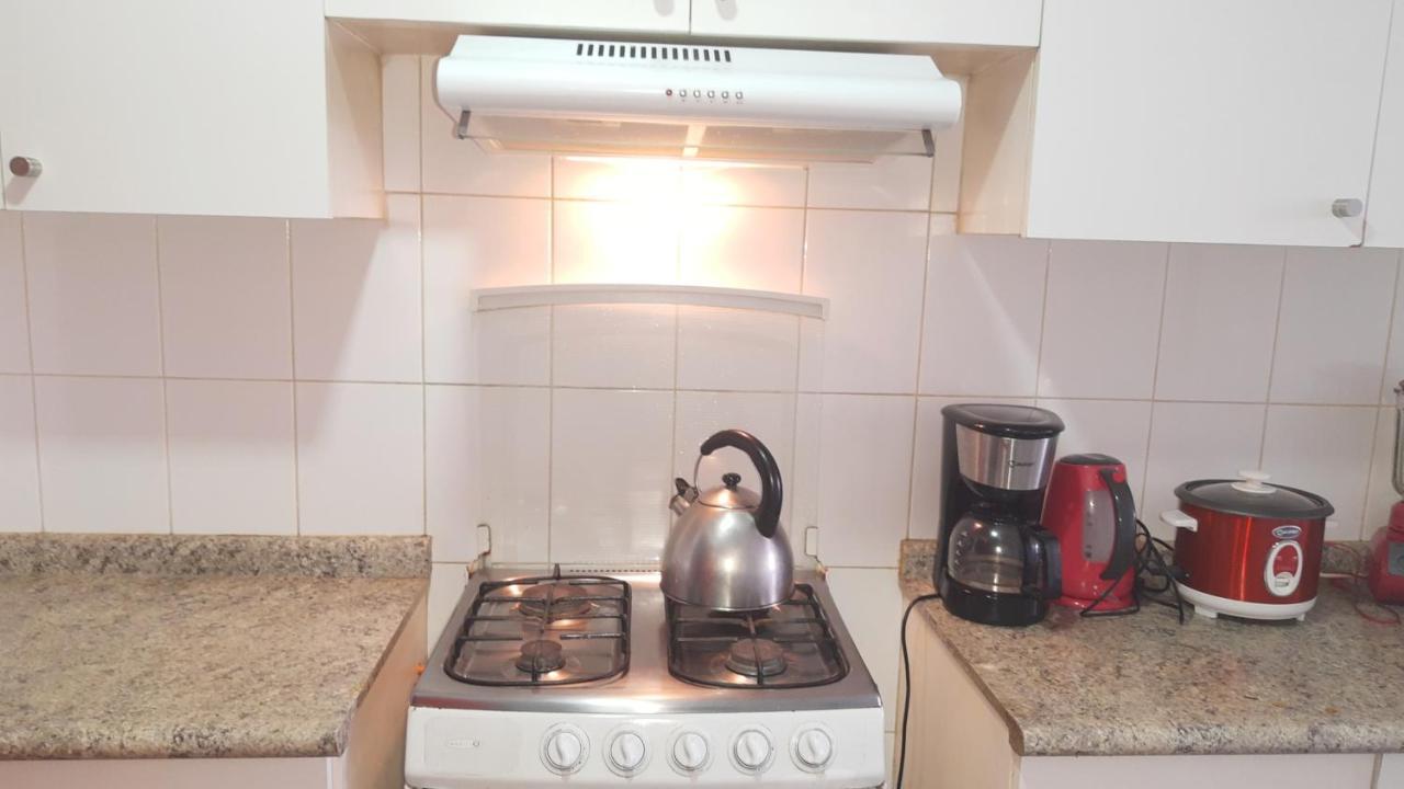 לימה Apartment Miraflores Pardo מראה חיצוני תמונה